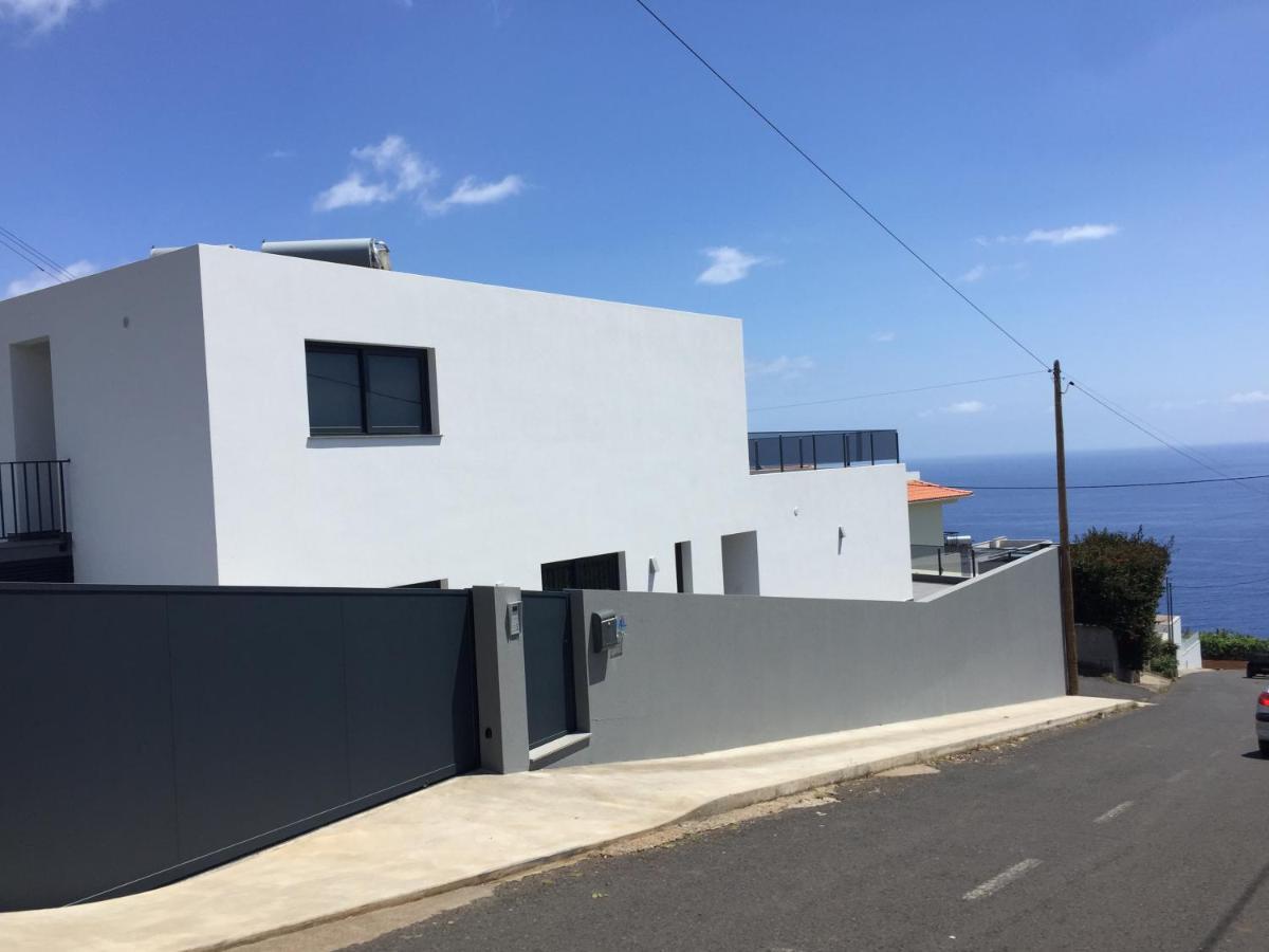 Calheta Ocean View Apartments 1 - Air Condition Estreito Da Calheta Exterior foto
